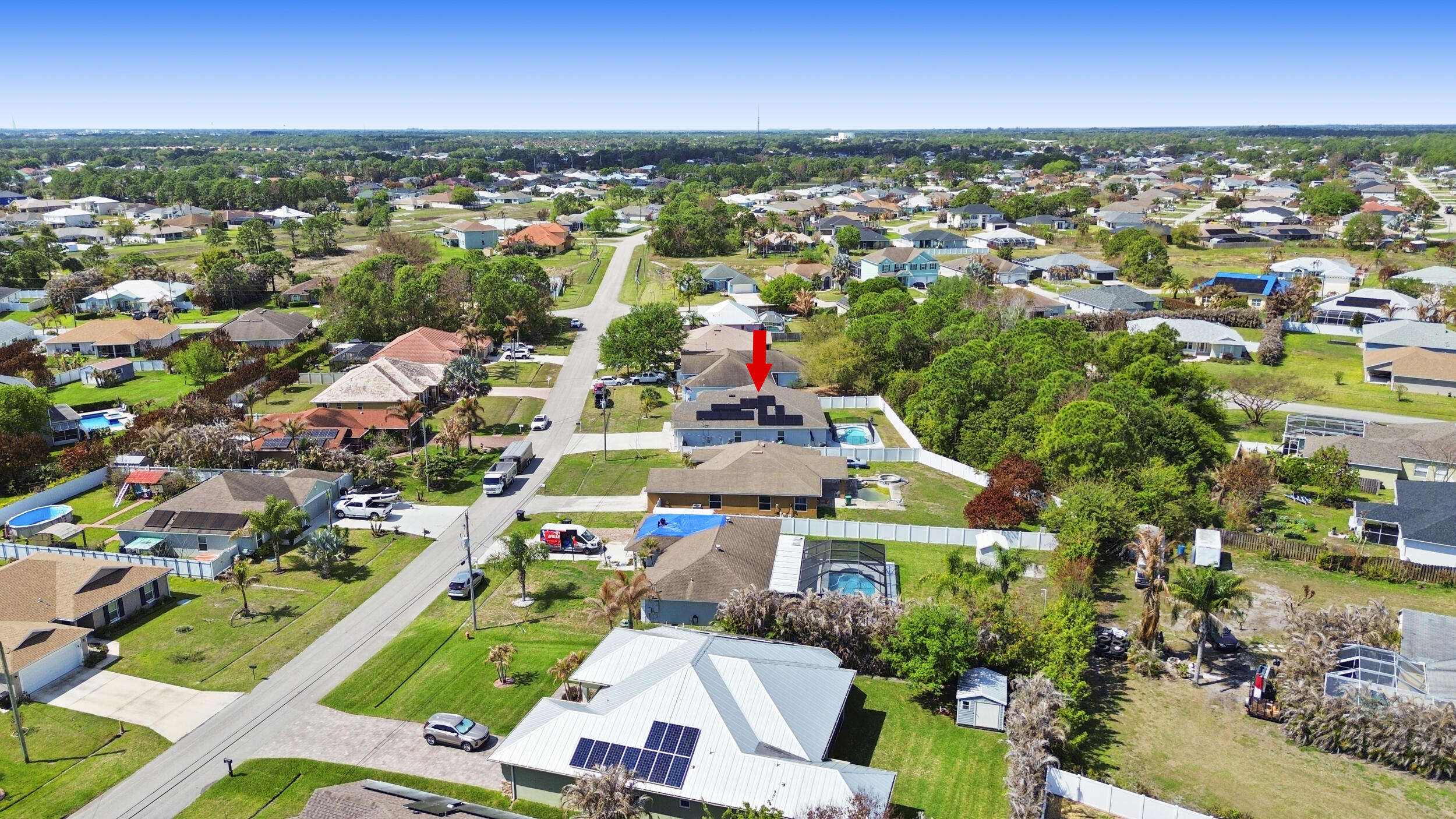 PORT ST LUCIE SECTION 44 - Residential