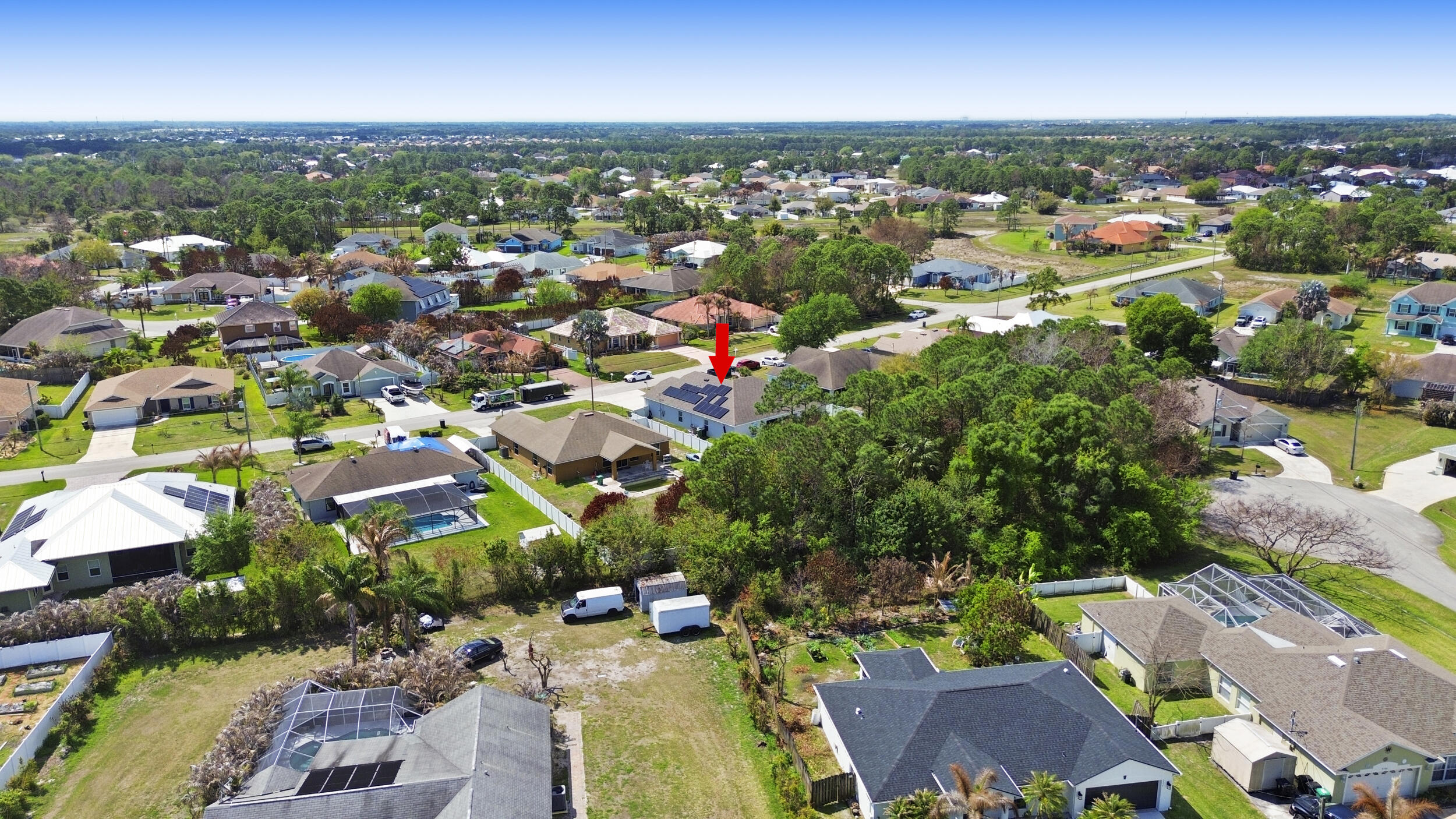 PORT ST LUCIE SECTION 44 - Residential