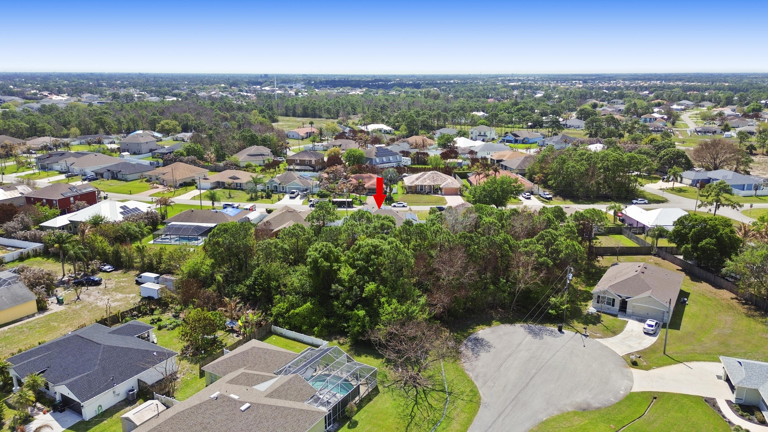 PORT ST LUCIE SECTION 44 - Residential