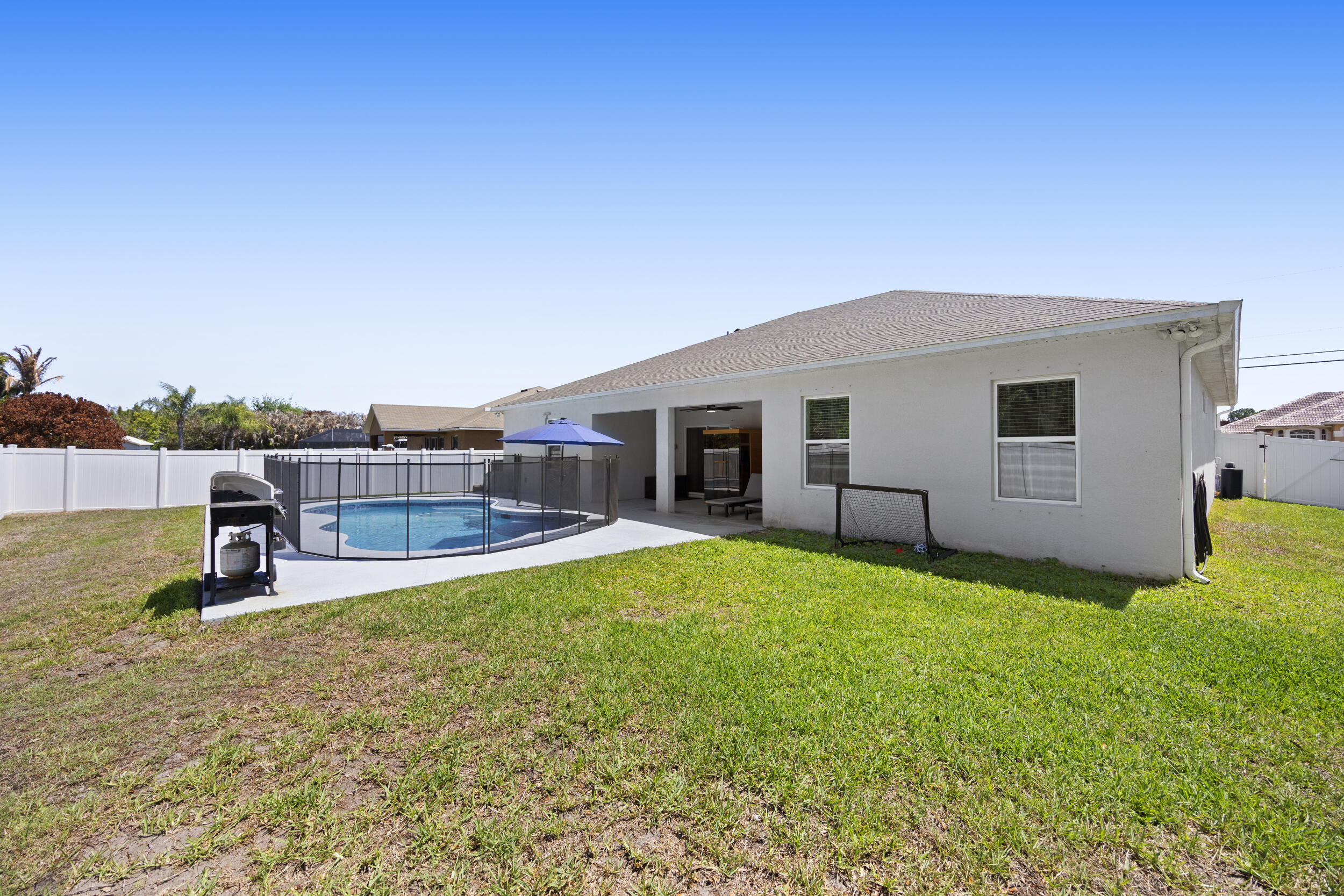 PORT ST LUCIE SECTION 44 - Residential