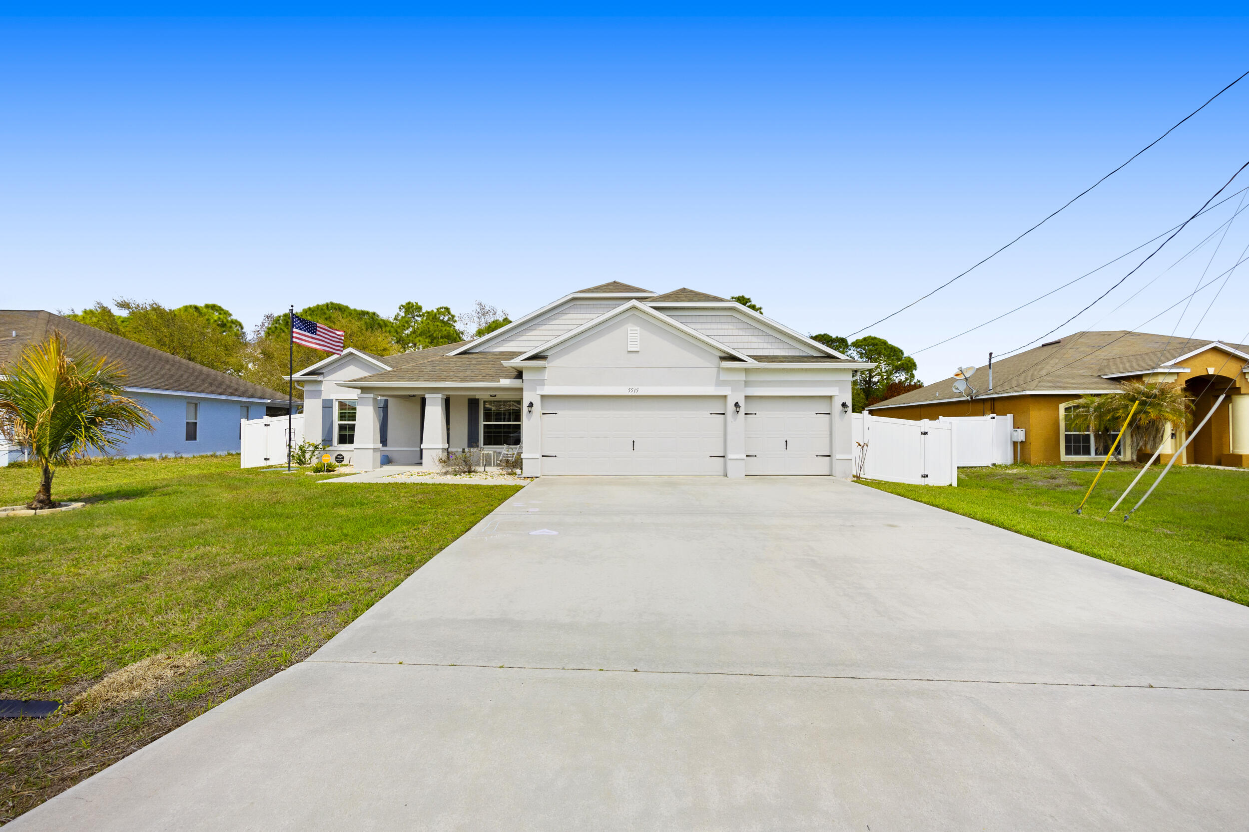 PORT ST LUCIE SECTION 44 - Residential