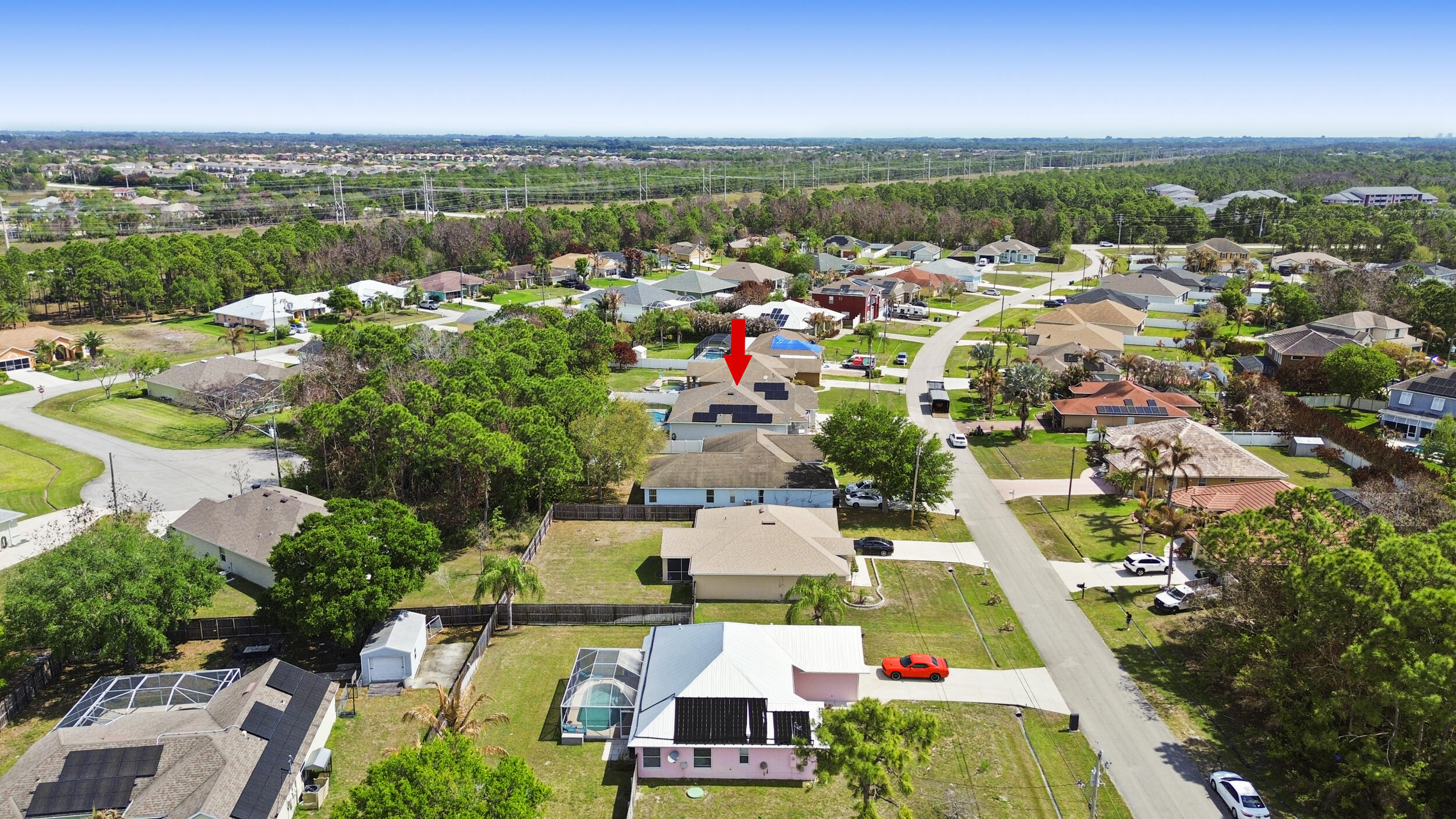 PORT ST LUCIE SECTION 44 - Residential