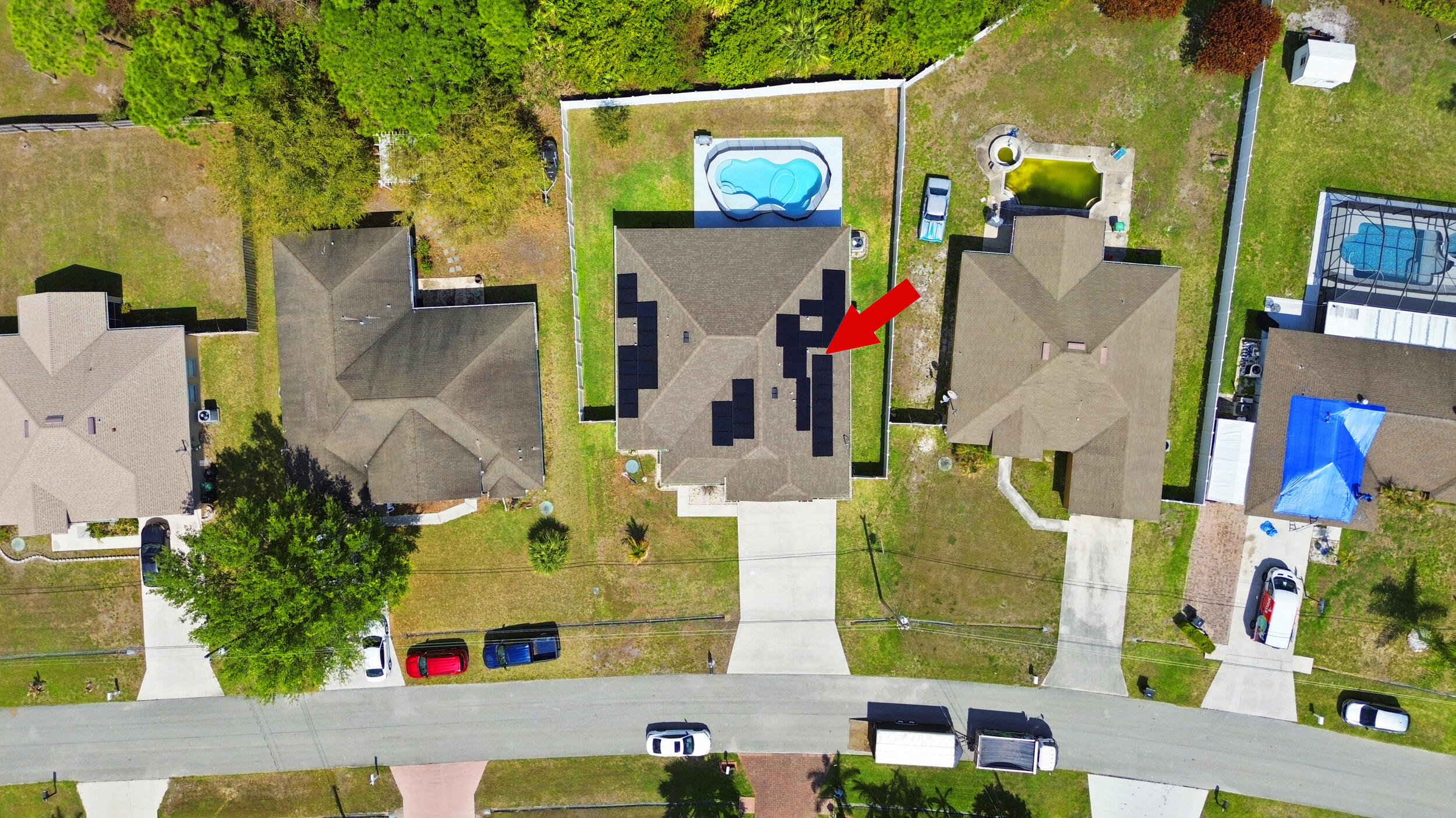 PORT ST LUCIE SECTION 44 - Residential