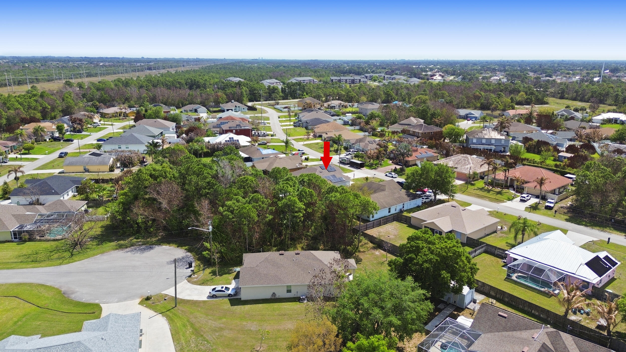 PORT ST LUCIE SECTION 44 - Residential