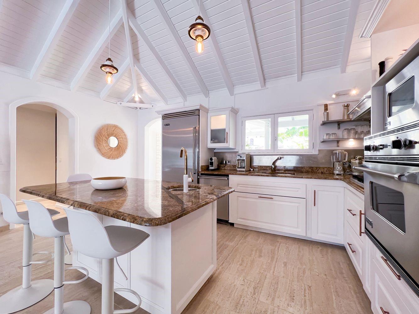 Saint Martin - Residential