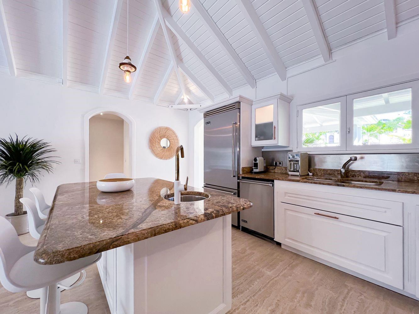 Saint Martin - Residential