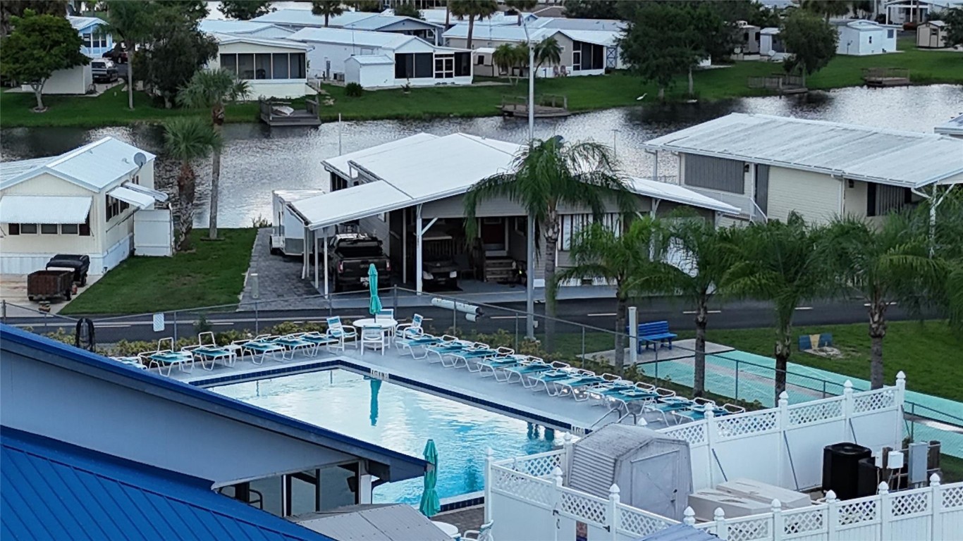 Blue Cypress Golf & RV Re - Residential