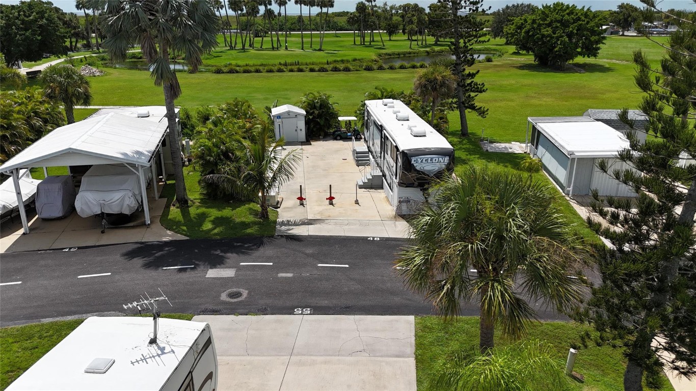 Blue Cypress Golf & RV Re - Residential