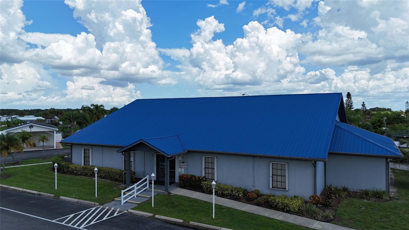 Blue Cypress Golf & RV Re - Residential