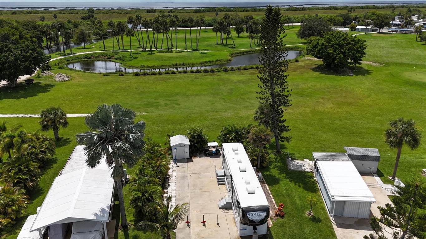 Blue Cypress Golf & RV Re - Residential