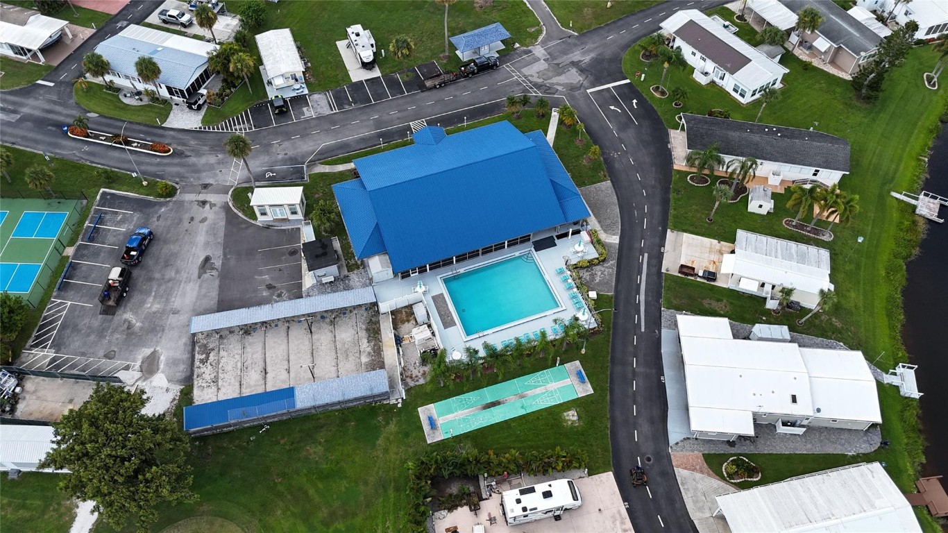 Blue Cypress Golf & RV Re - Residential