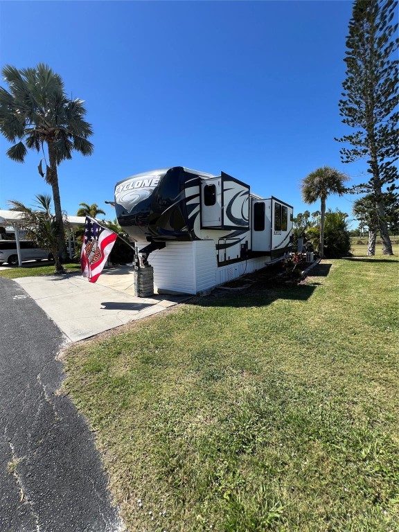 Blue Cypress Golf & RV Re - Residential
