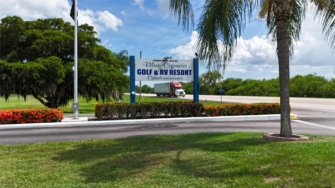 Blue Cypress Golf & RV Re - Residential