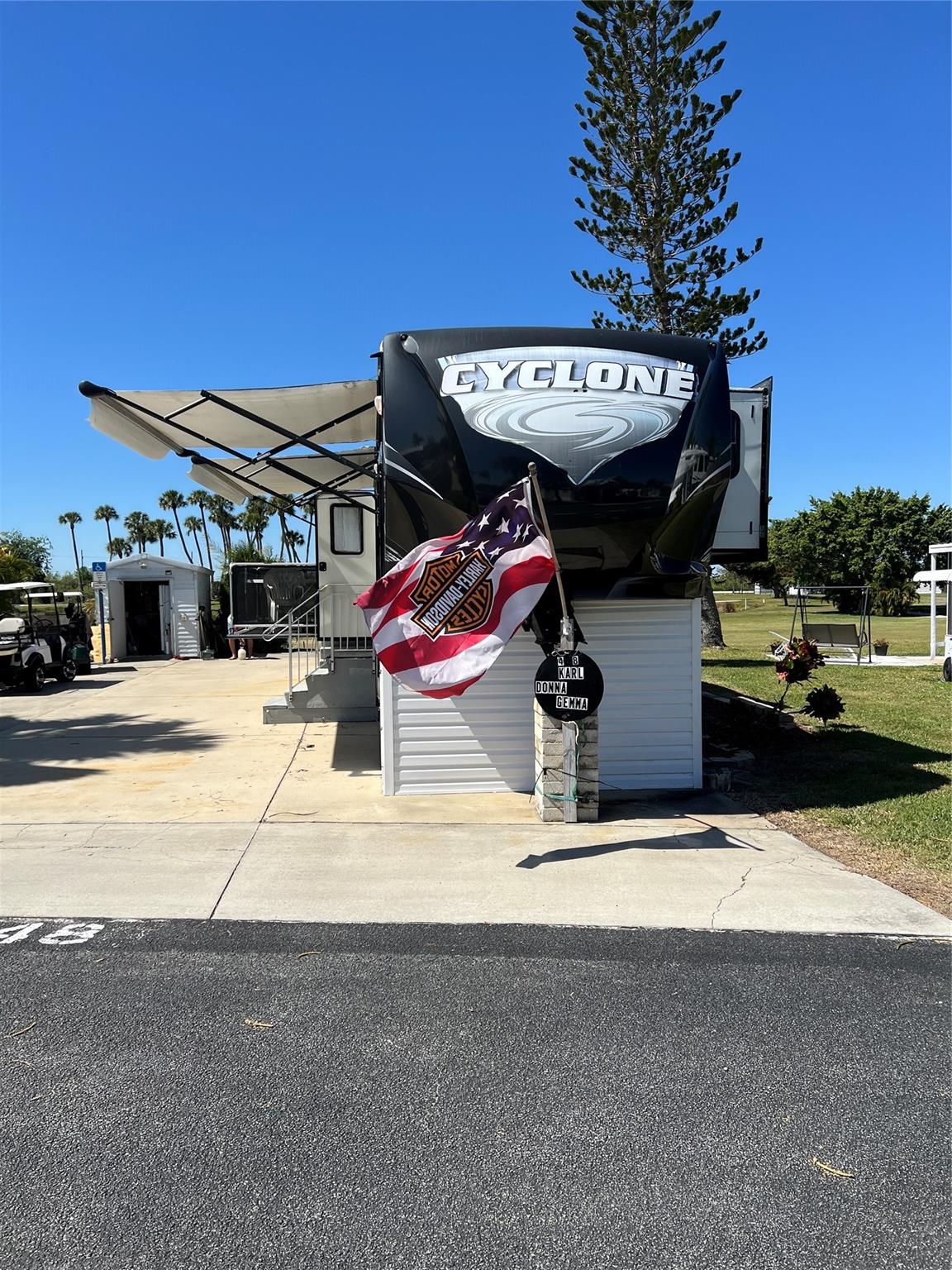 Blue Cypress Golf & RV Re - Residential