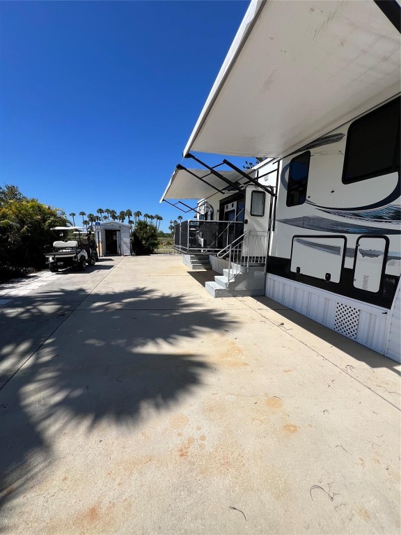 Blue Cypress Golf & RV Re - Residential