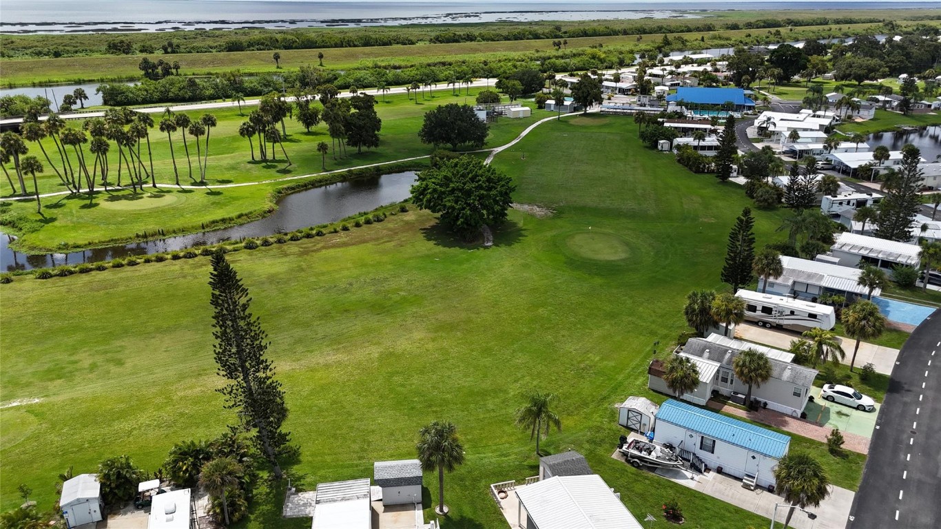 Blue Cypress Golf & RV Re - Residential