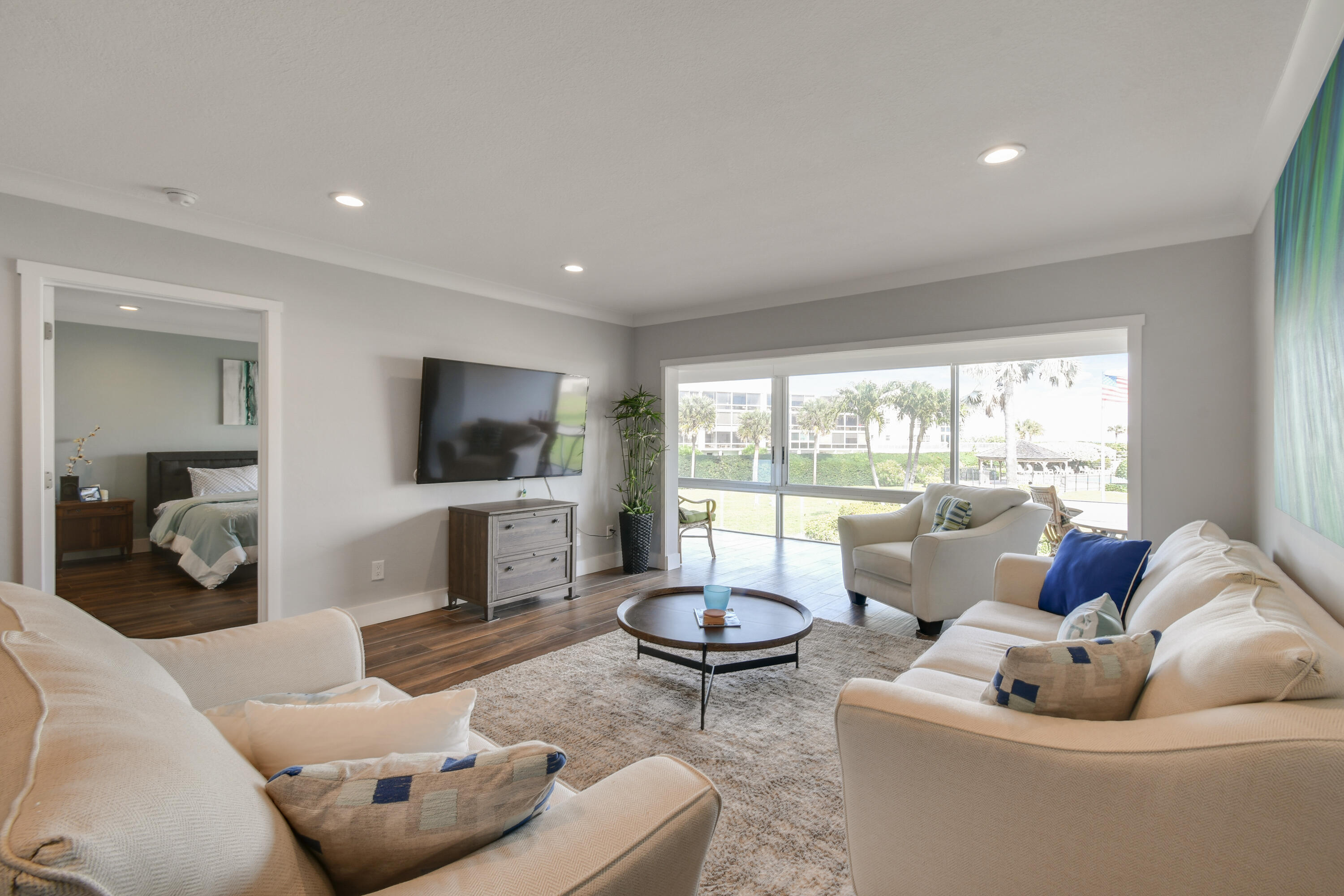 COLONY CONDO APTS IN OR1660P1128 AND OR1675 P1 - Residential