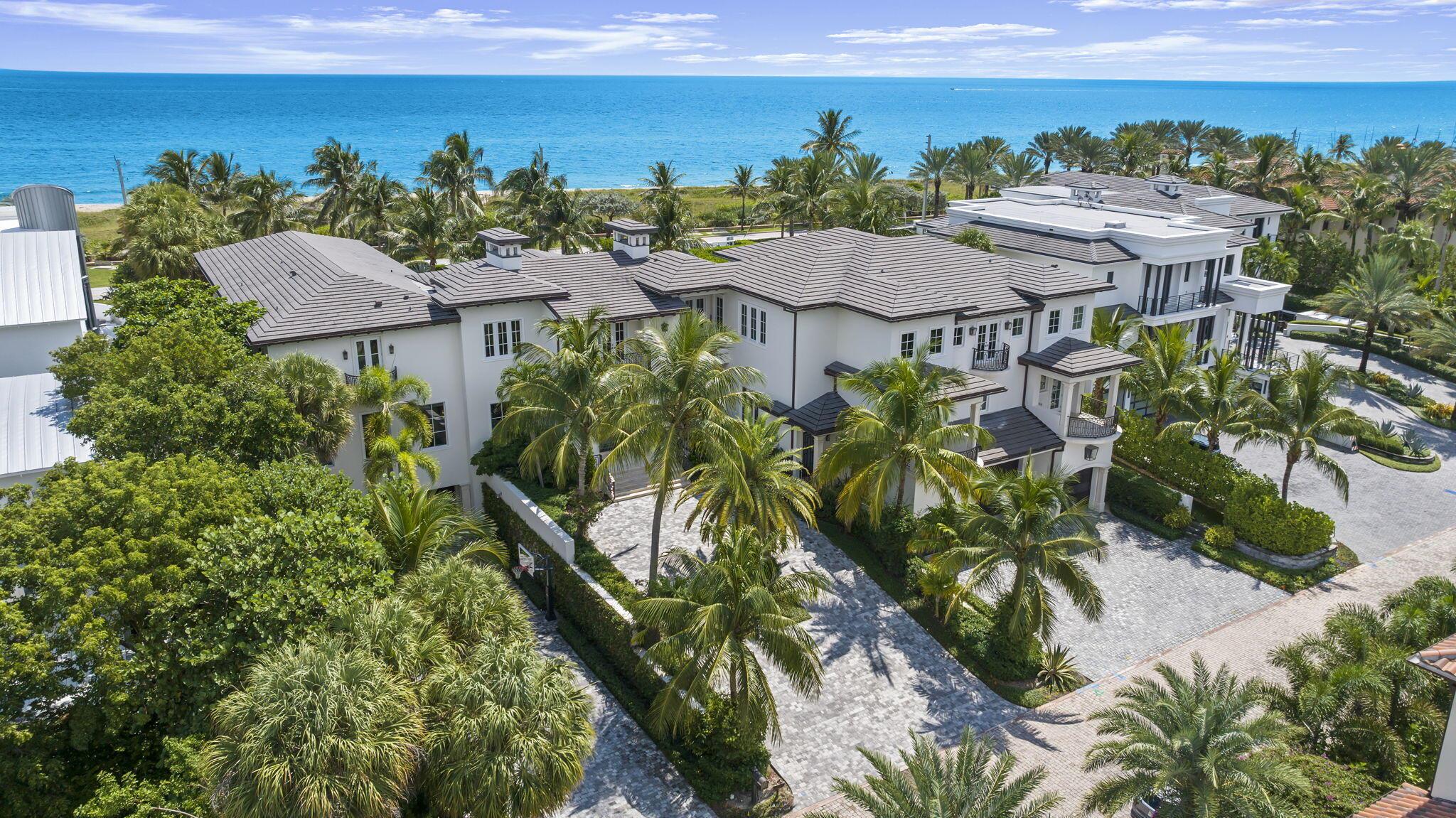 DELRAY OCEAN ESTATES NORT - Residential
