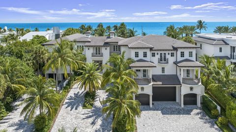 526 N Ocean Boulevard Delray Beach FL 33483
