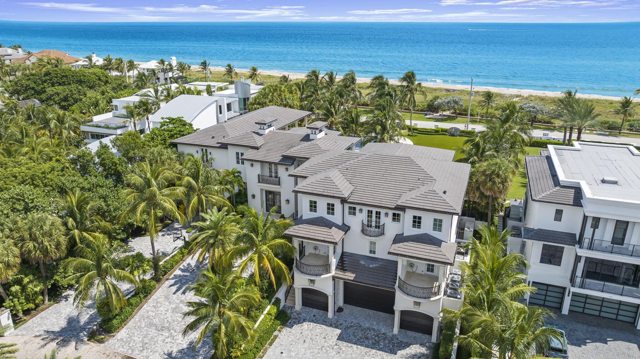 DELRAY OCEAN ESTATES NORT - Residential