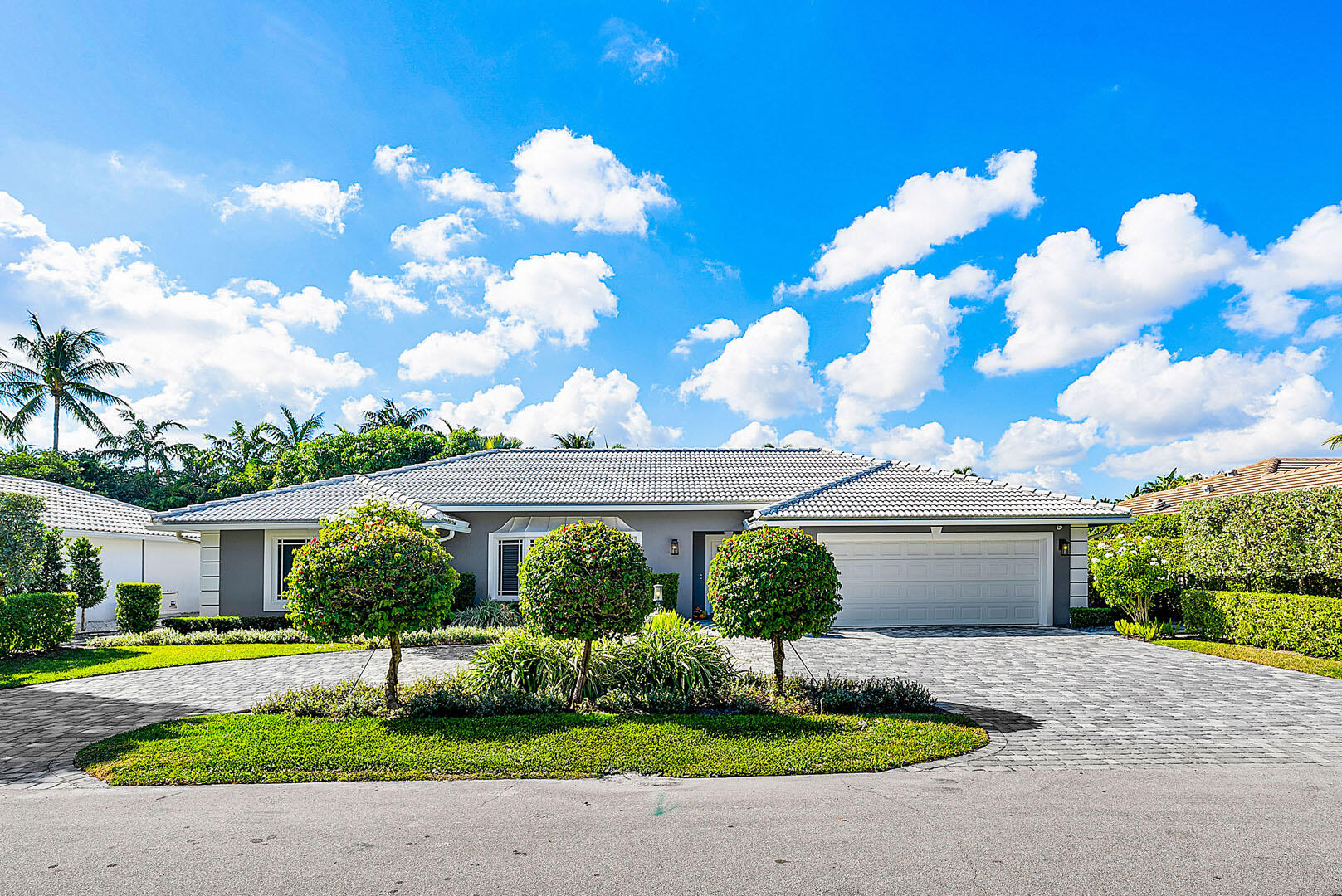 ROYAL PALM YACHT & COUNTR - Residential