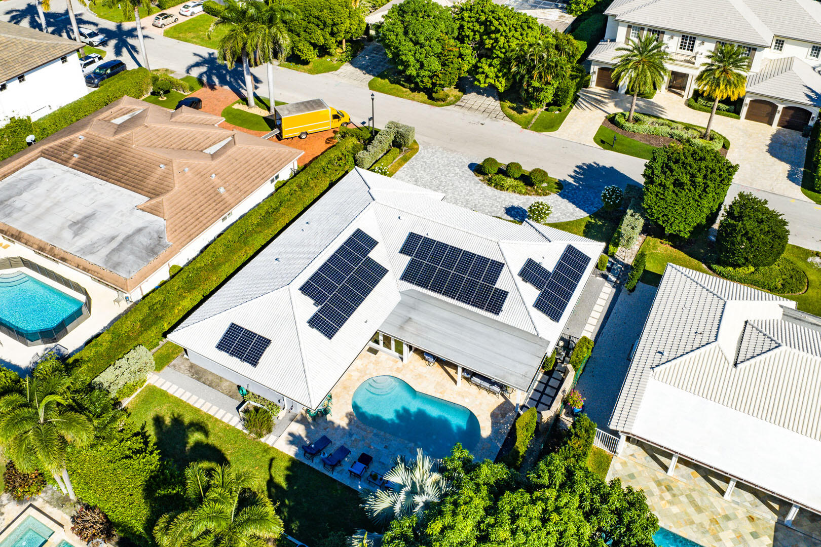 ROYAL PALM YACHT & COUNTR - Residential