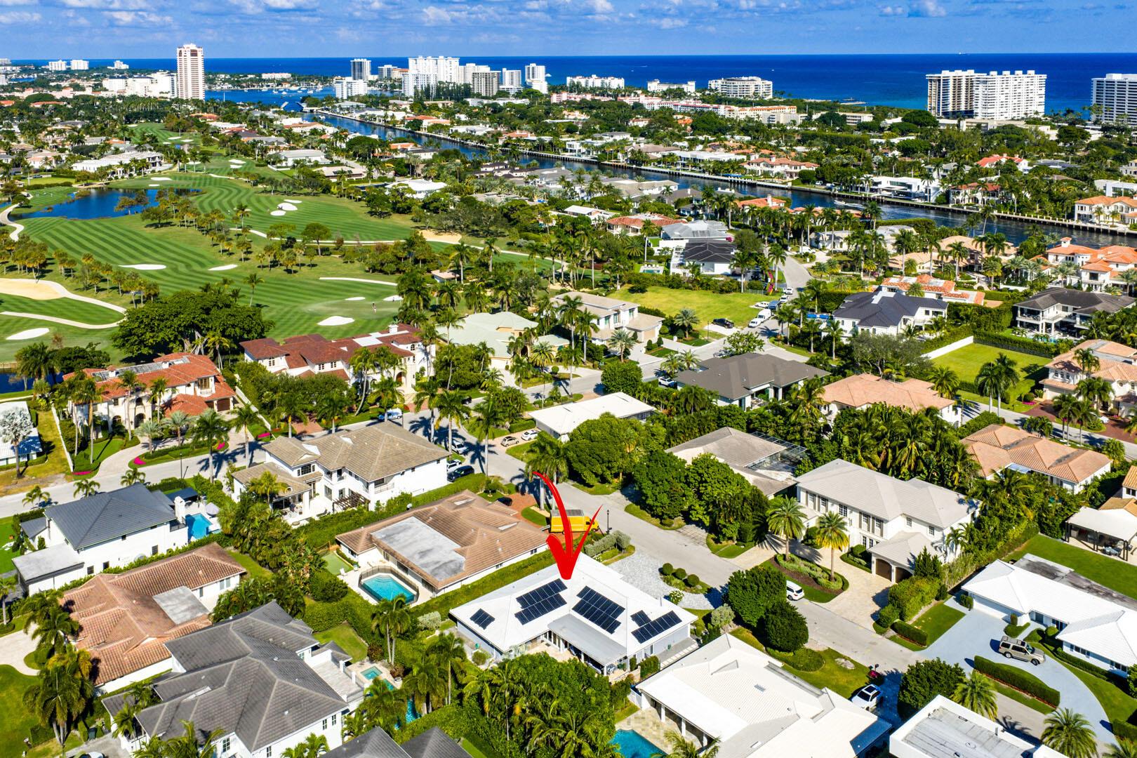 ROYAL PALM YACHT & COUNTR - Residential