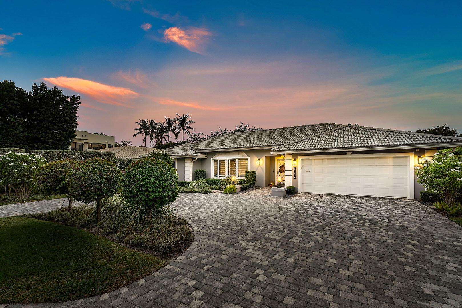 ROYAL PALM YACHT & COUNTR - Residential