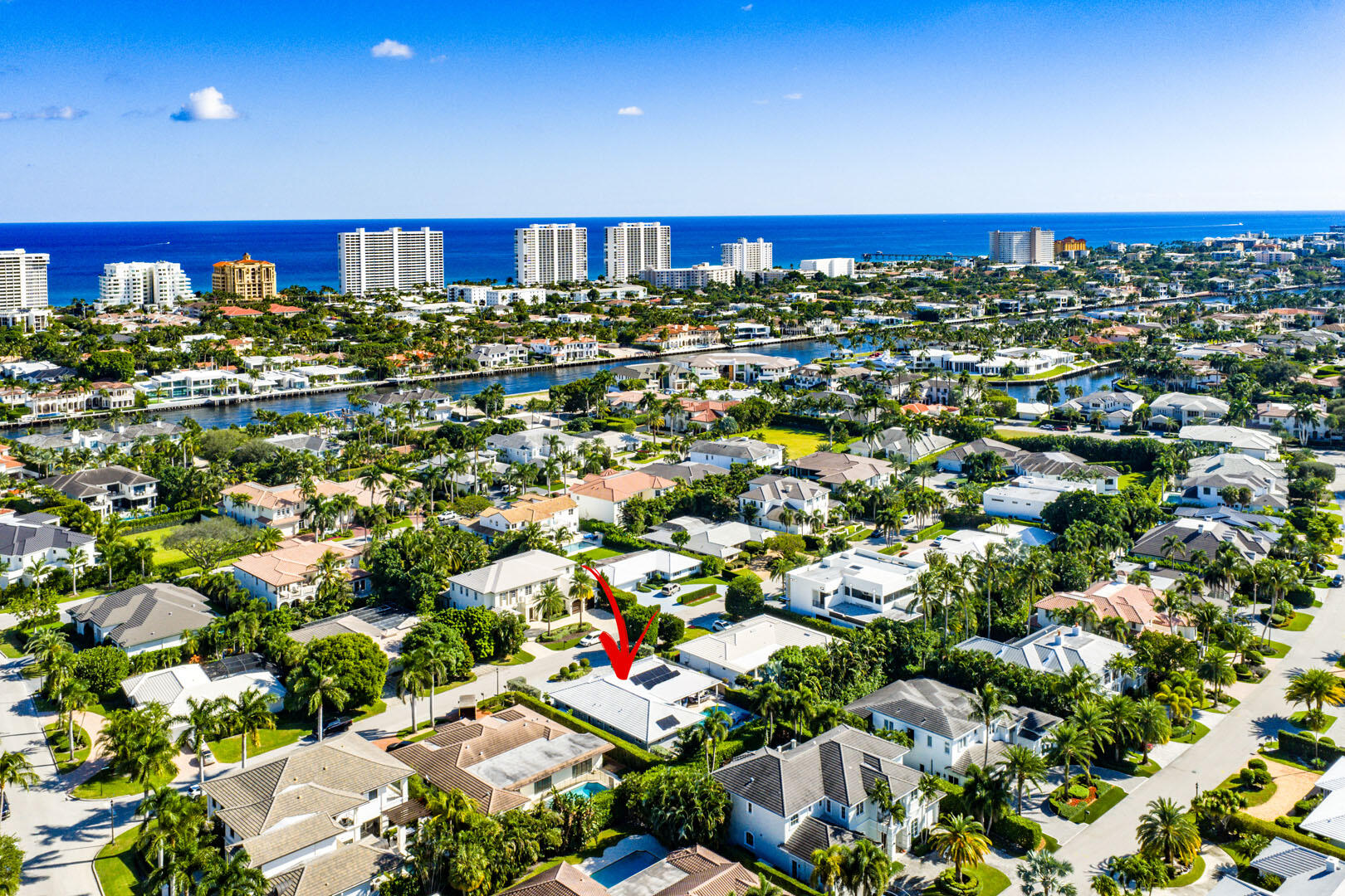 ROYAL PALM YACHT & COUNTR - Residential