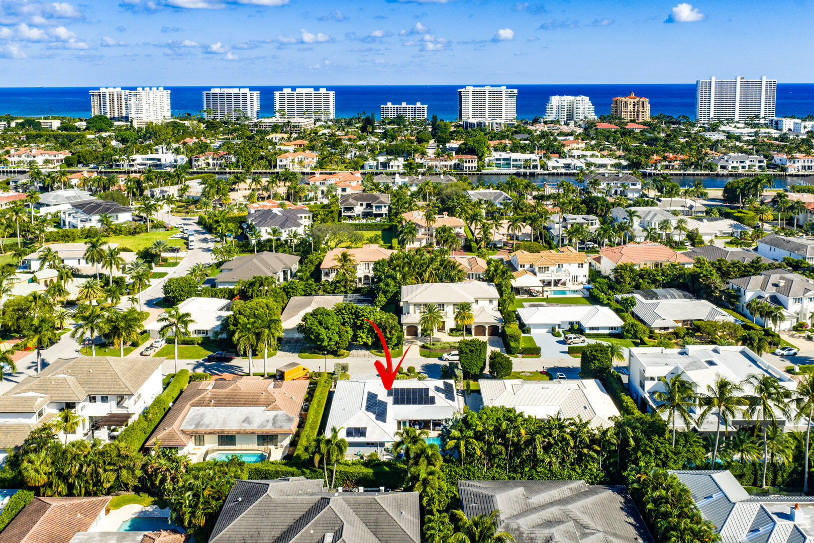 ROYAL PALM YACHT & COUNTR - Residential