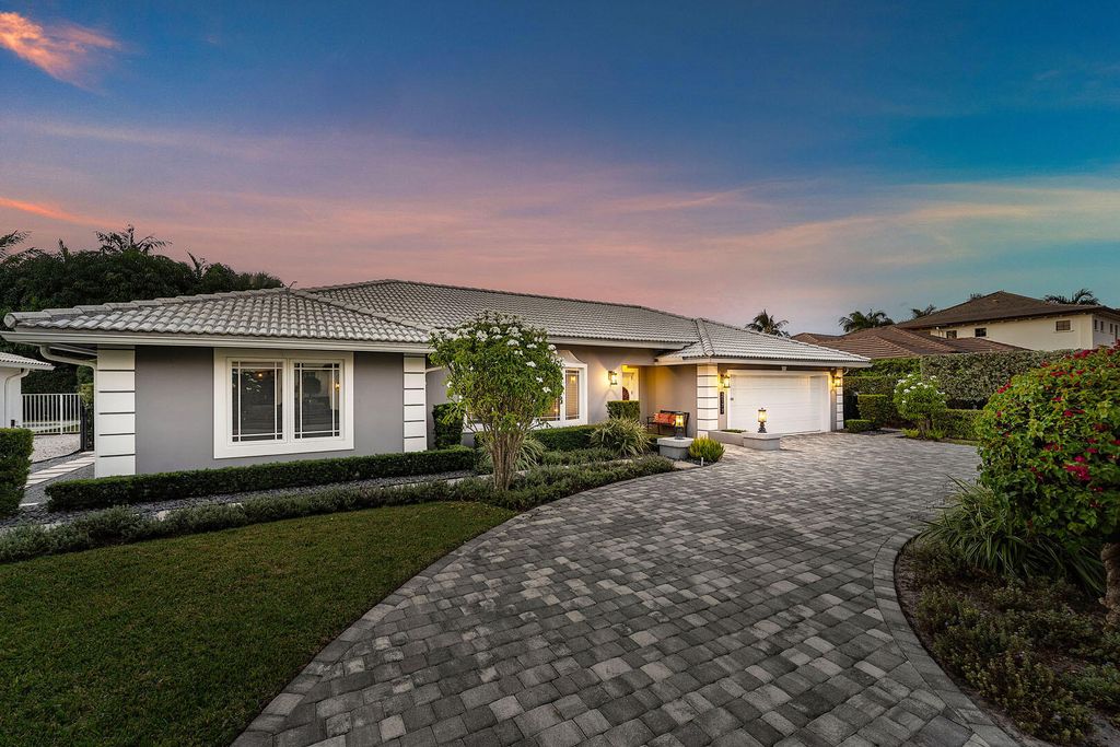 Photo of 2177 Areca Palm Road, Boca Raton, FL 33432 (MLS # R11142370)