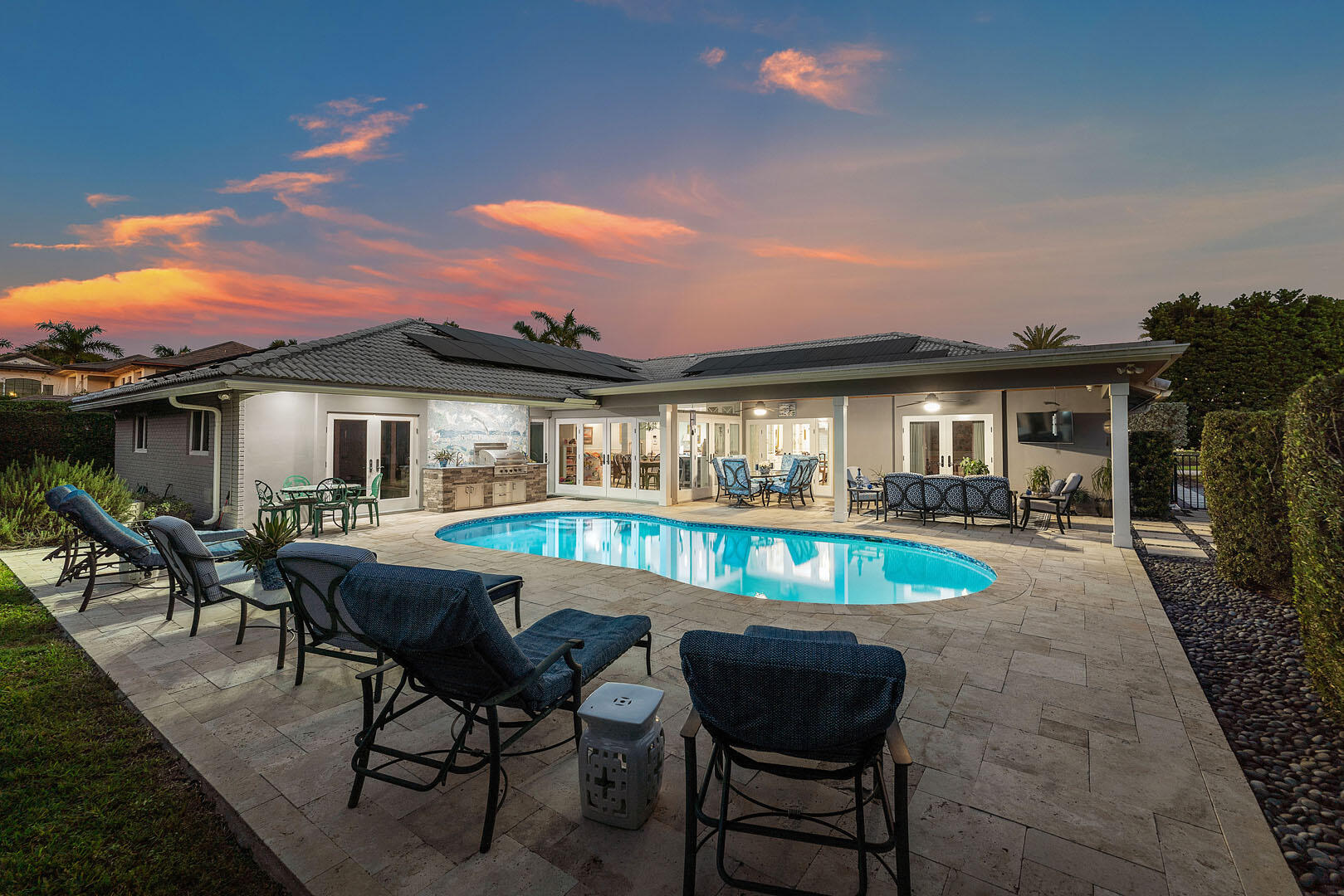 ROYAL PALM YACHT & COUNTR - Residential