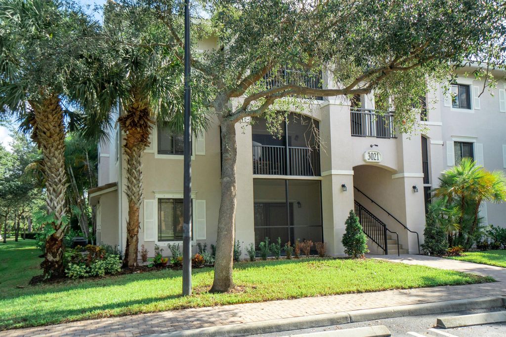 Photo of 3021 Alcazar Place #104, Palm Beach Gardens, FL 33410 (MLS # R11001017)