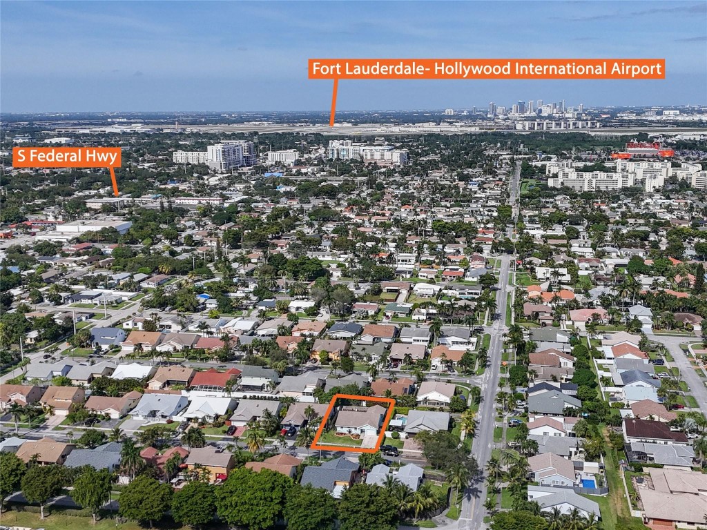 Central Dania Heights 100 - Residential