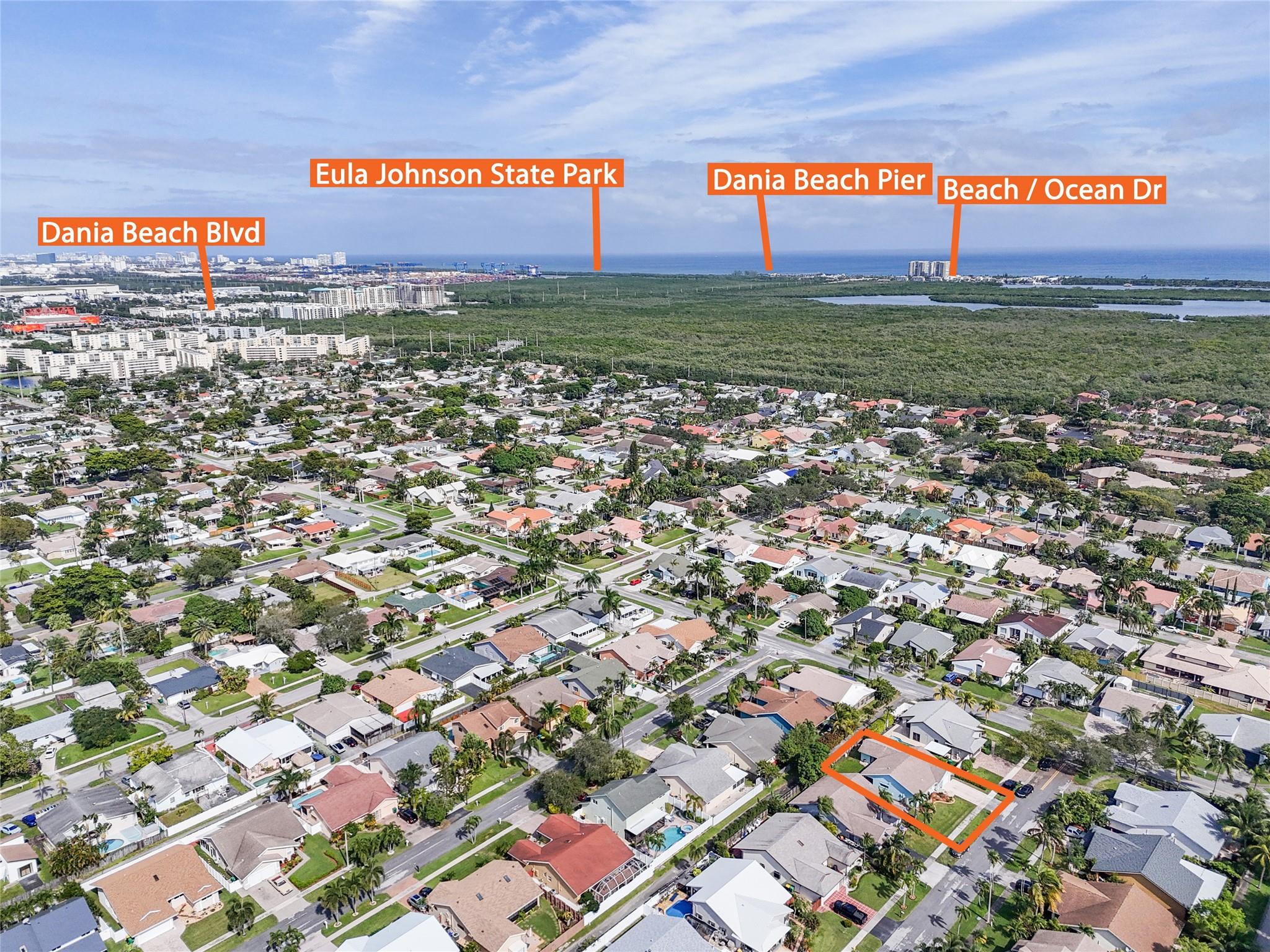Central Dania Heights 100 - Residential