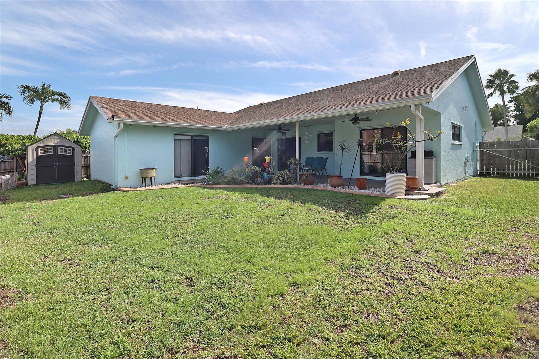 CENTRAL DANIA HEIGHTS - Residential