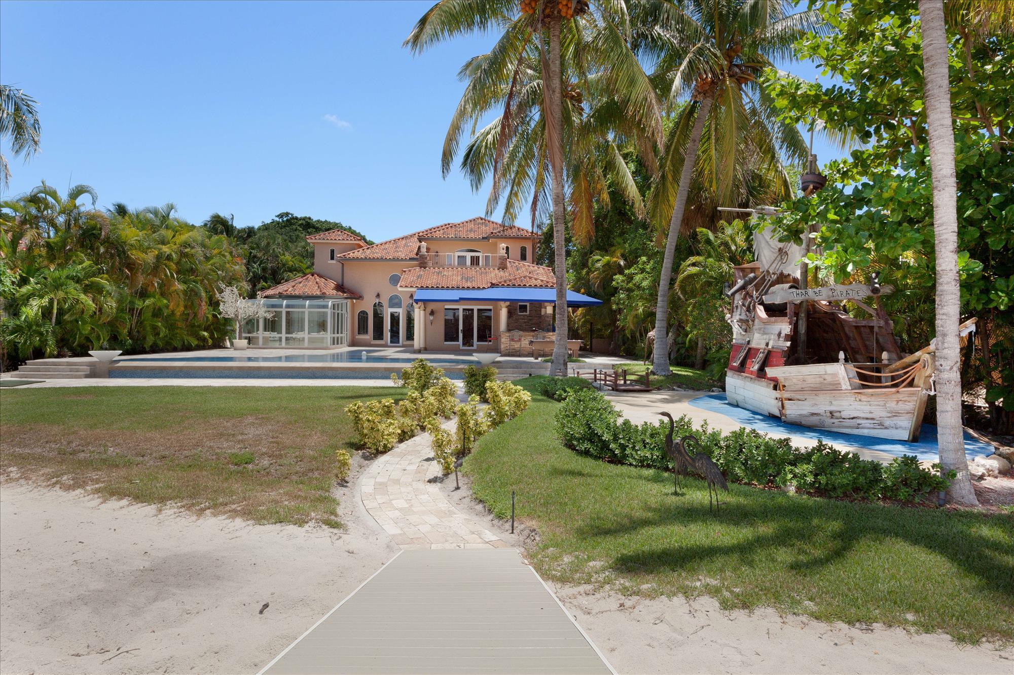 HYPOLUXO ISLAND ADD - Residential