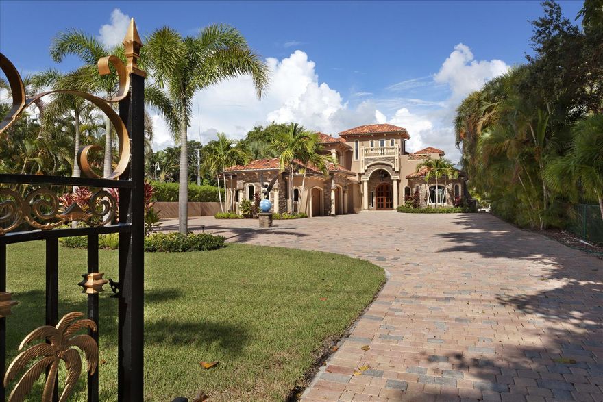 Beautiful deepwater estate with your own private beach. Newly updated with State of the Art technology and top line finishes, including a new deepwater dock with Jet ski lift. :  The information herein is deemed reliable and subject to errors, omissions or changes without notice.  The information has been derived from architectural plans or county records. Buyer should verify all measurements.  ***SEE SUPPLEMENT***