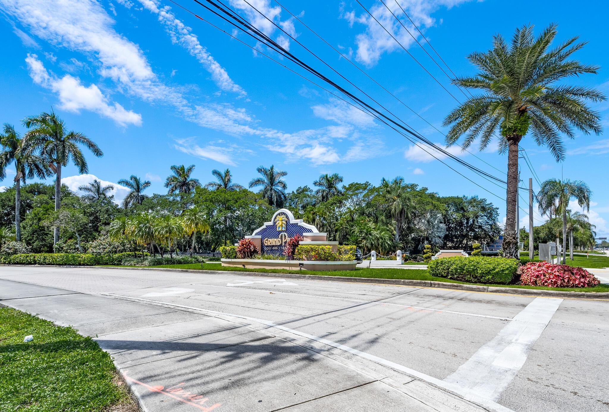 Grand Palms - Residential