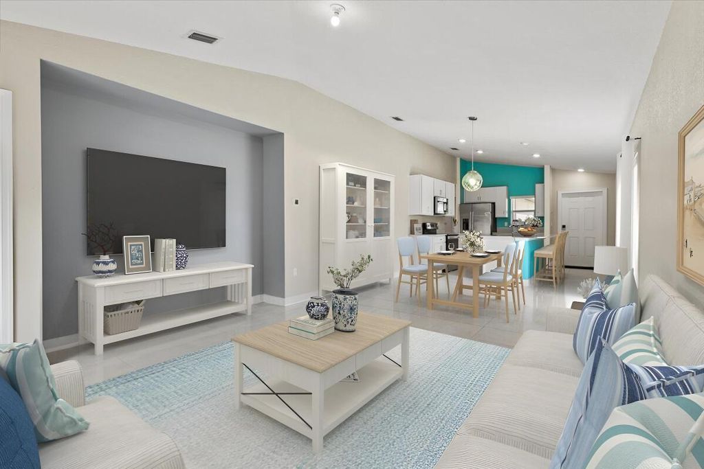 Photo of 906 Bent Creek Drive, Fort Pierce, FL 34947 (MLS # R11082674)