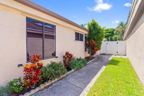 A home in Coconut Creek