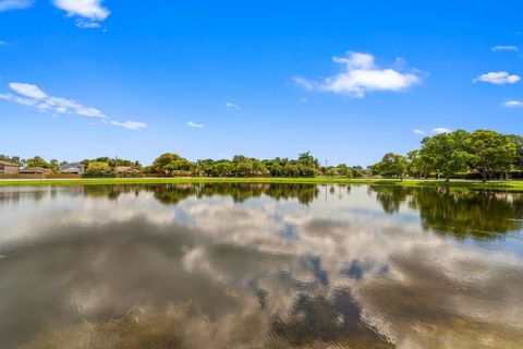 A home in Coconut Creek