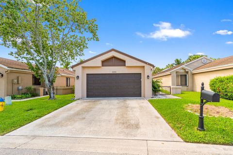 A home in Coconut Creek