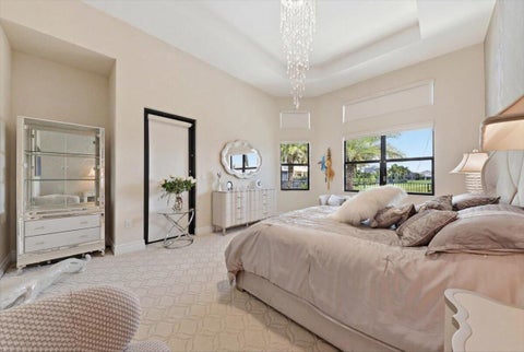 Tiny photo for 9769 Bozzano Drive, Delray Beach, FL 33446 (MLS # B26029185)