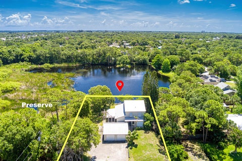 Photo of 4700 Regina Drive, Fort Pierce, FL 34982 (MLS # B26032279)