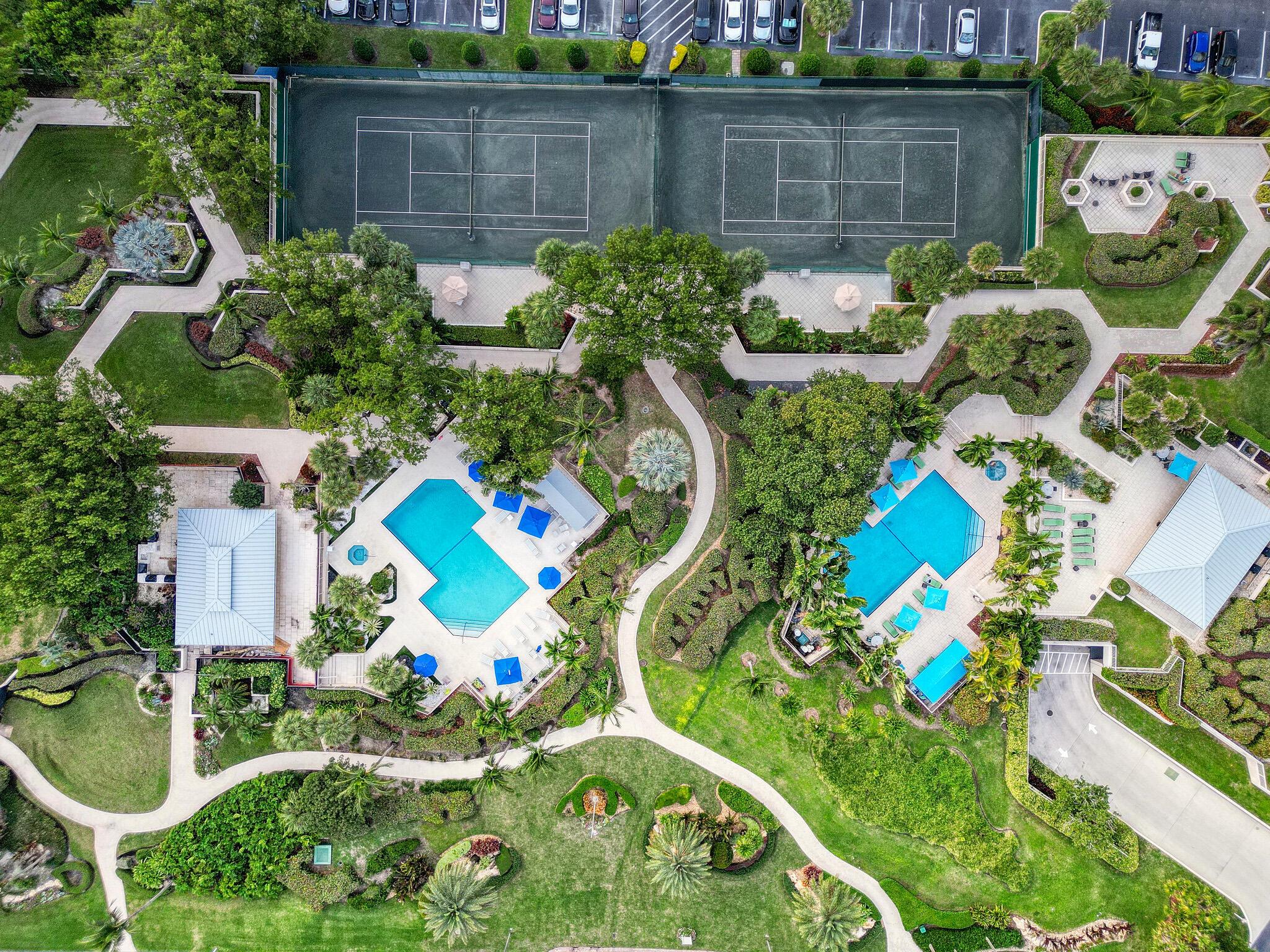 SEA RANCH CLUB OF BOCA II - Residential