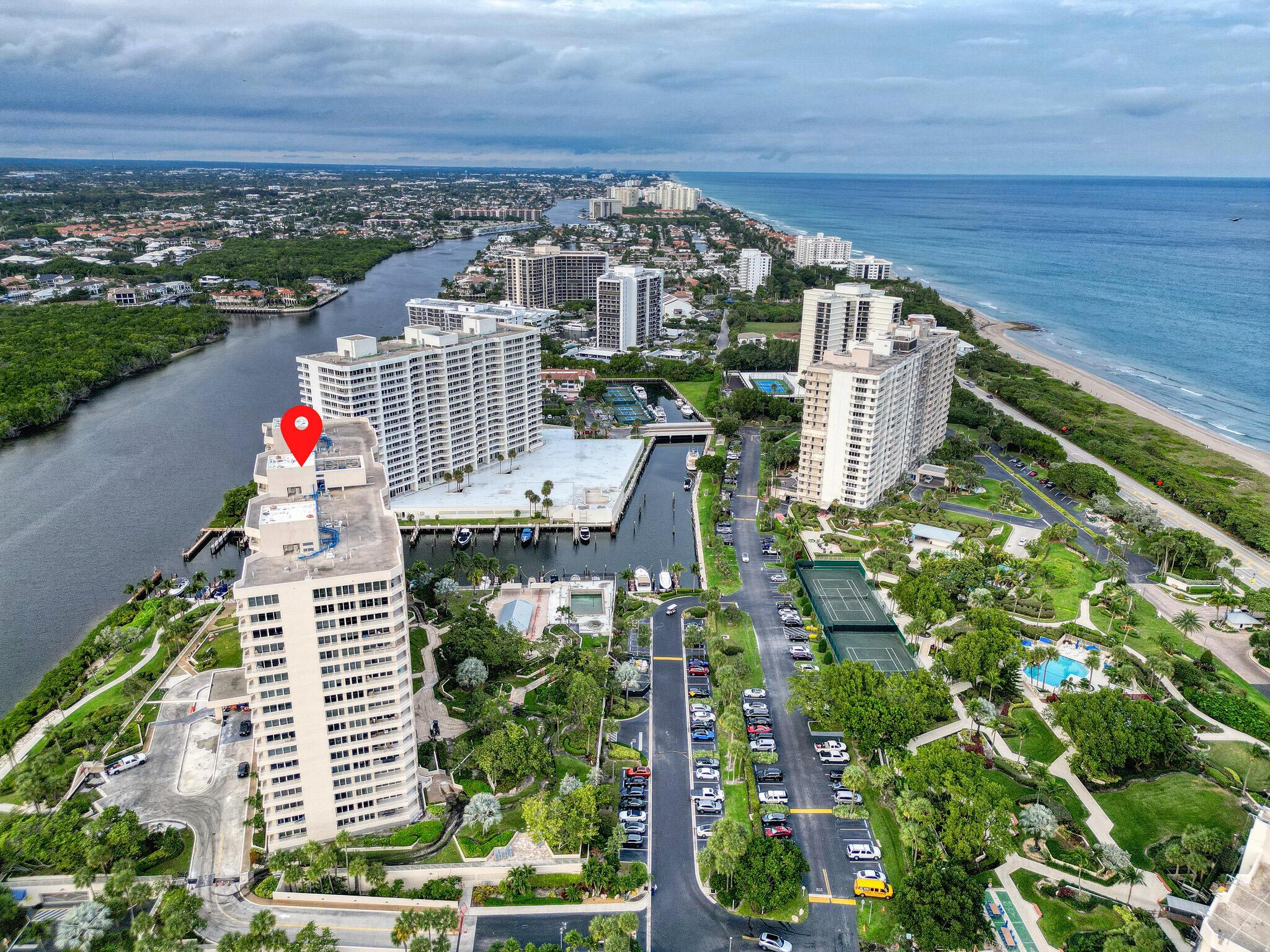 SEA RANCH CLUB OF BOCA II - Residential