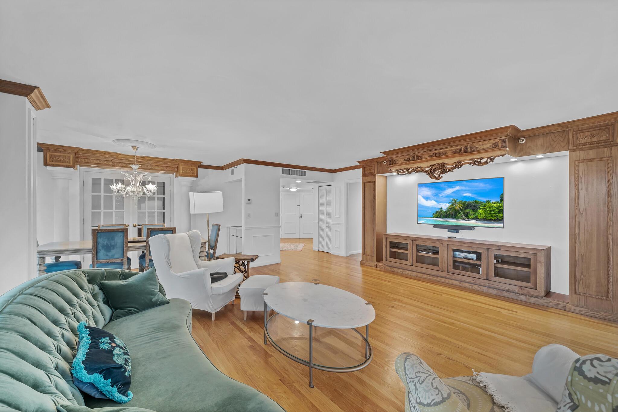 SEA RANCH CLUB OF BOCA II - Residential