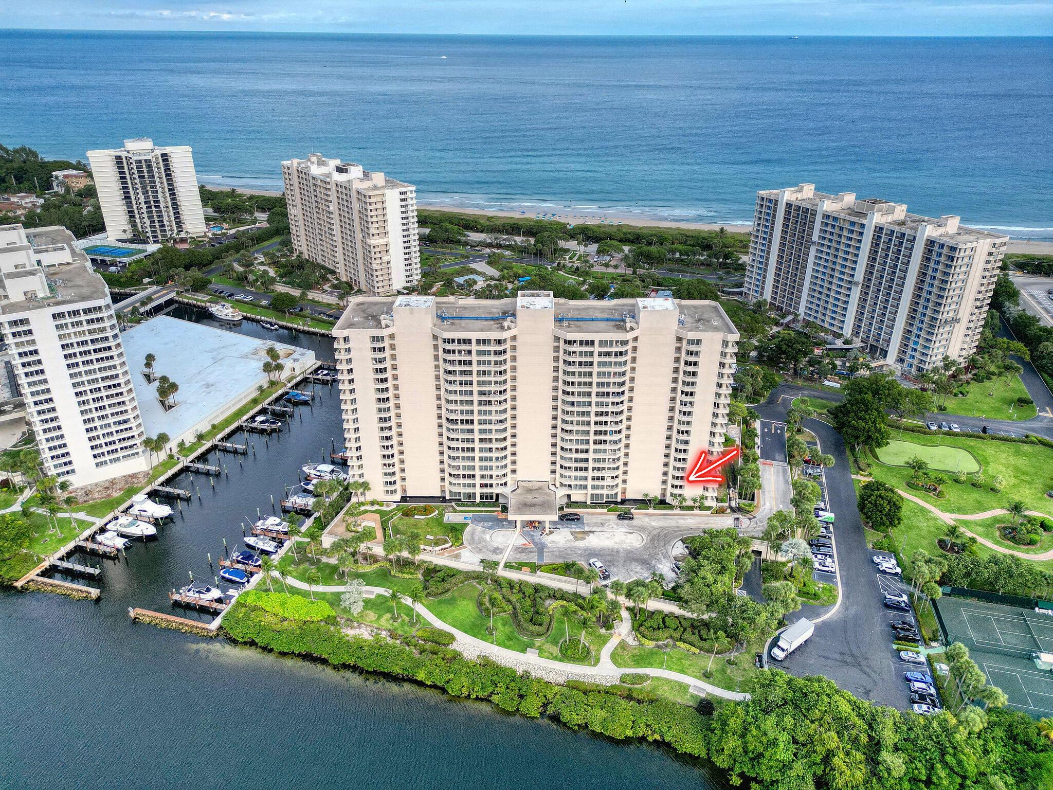 SEA RANCH CLUB OF BOCA II - Residential