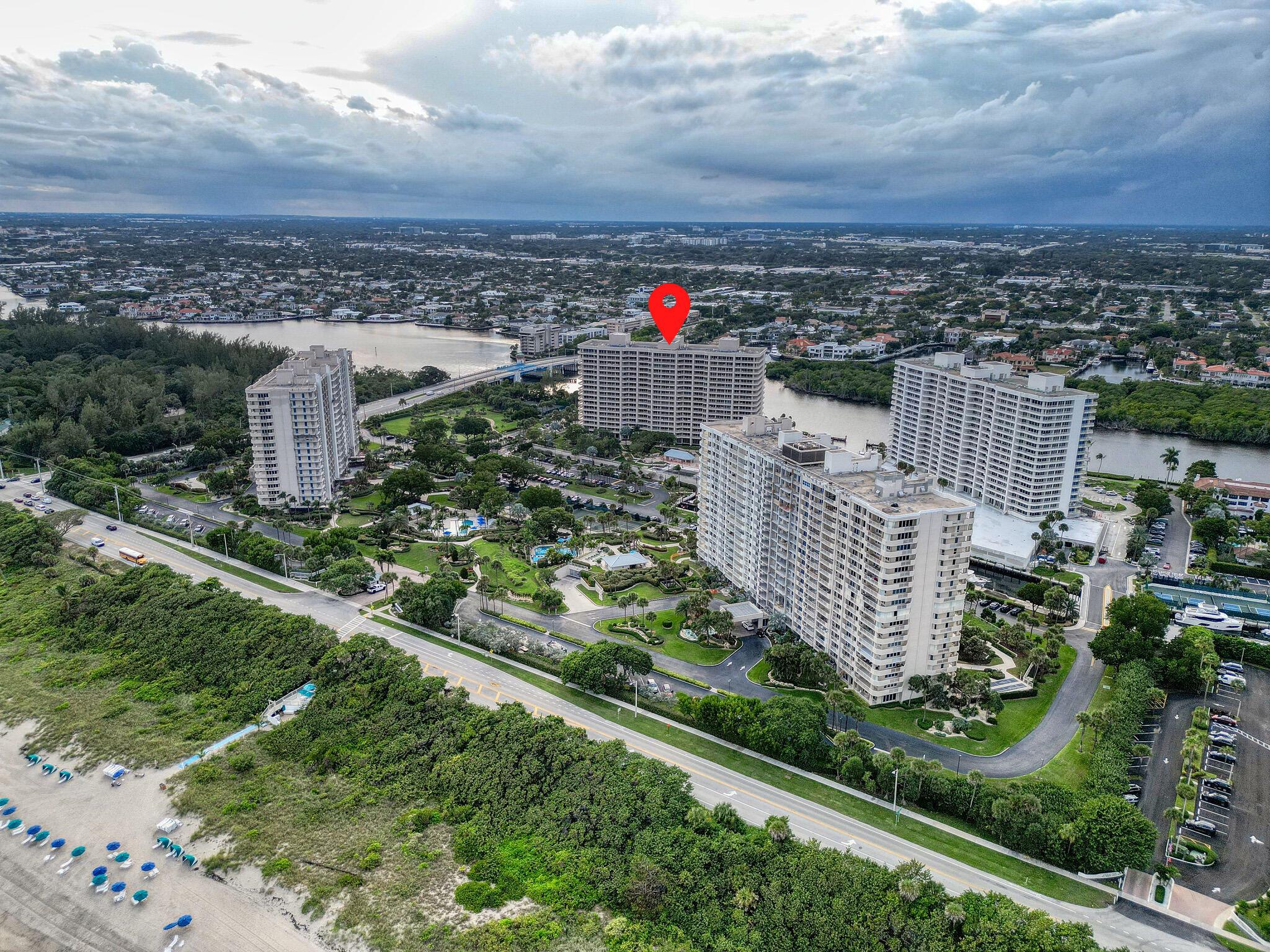 SEA RANCH CLUB OF BOCA II - Residential